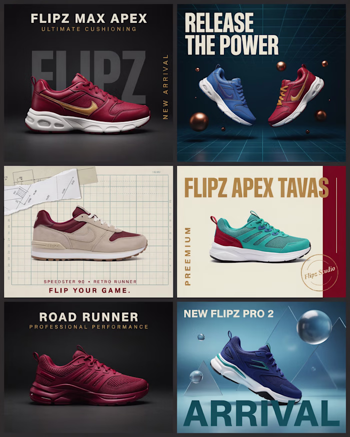 A shoe shouldn’t just be