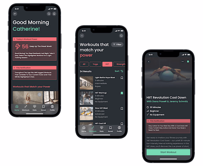 RaringTrainer.ai