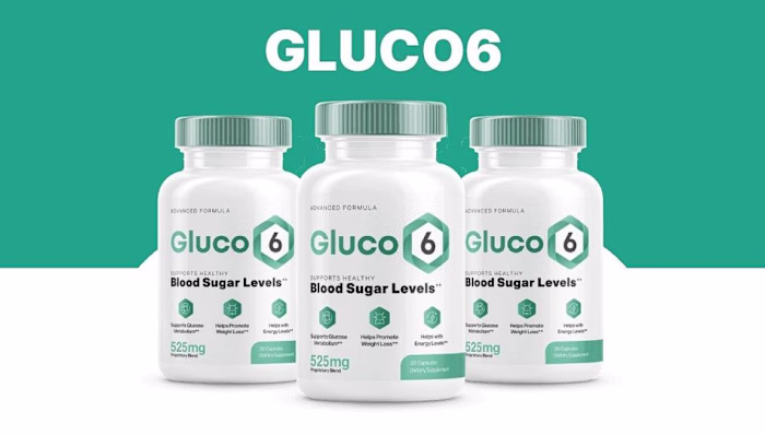 Gluco6 2025 Legit Or Another Advertised SCAM?