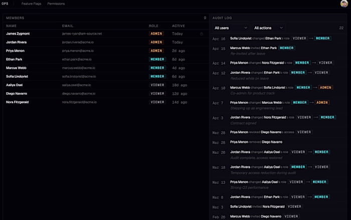 Feature spec - Simple, easy-to-read,