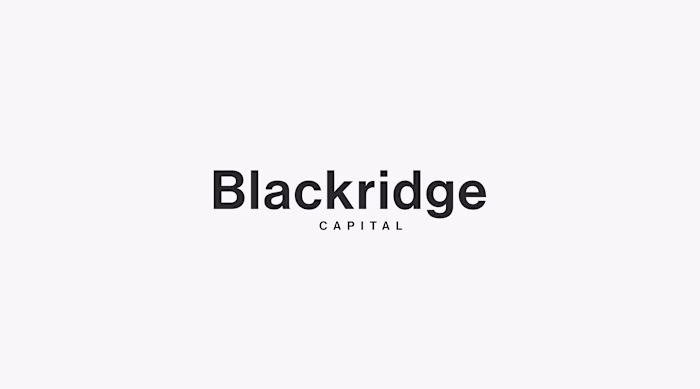 Institutional Brand Identity for Blackridge Capital