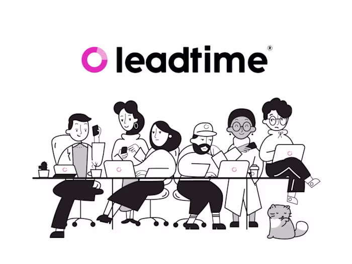 Leadtime Explainer Video (2D + Traditional Animation)
