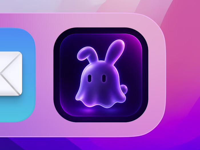 A cute App Icon 😍