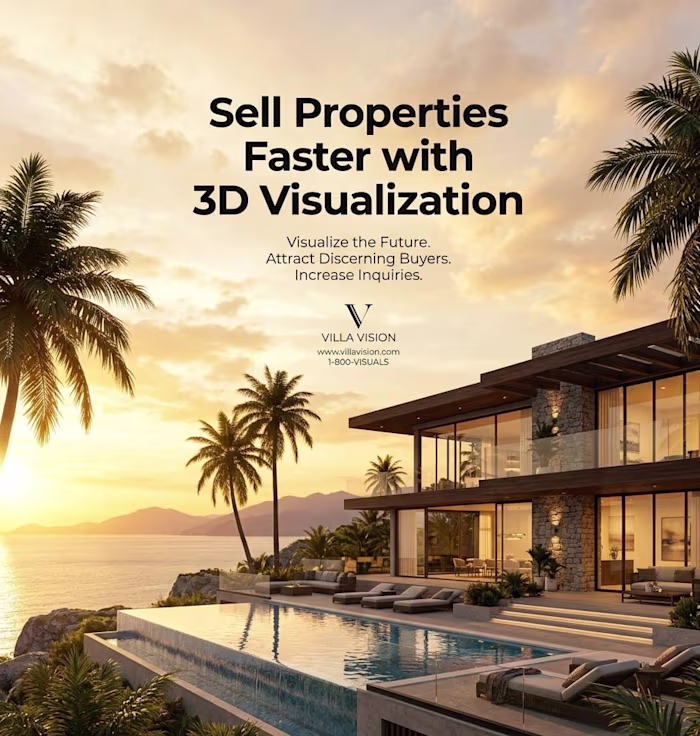 Selling a property before it