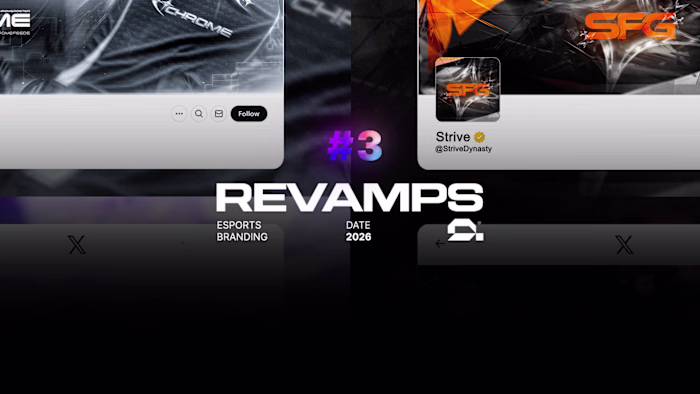 2026 | ESPORT REVAMPS #3