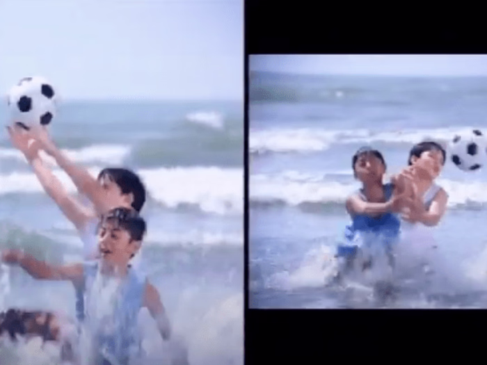 Tiger biscuit TVC