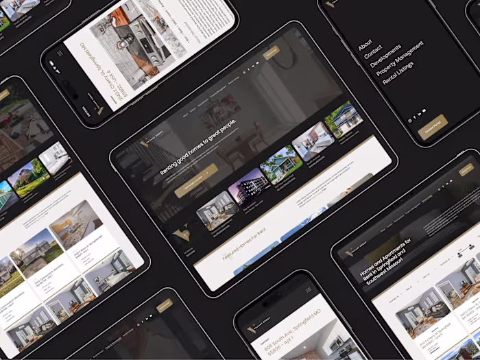 Project: Valiant Group Website and Online Presence