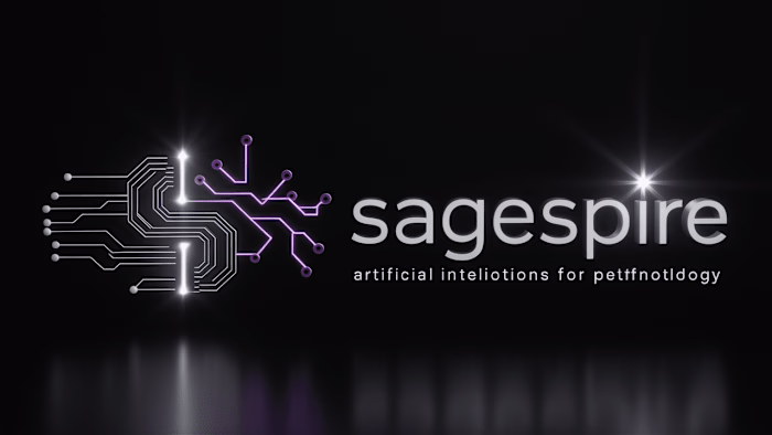 Innovative Logo Design for a Tech Startup