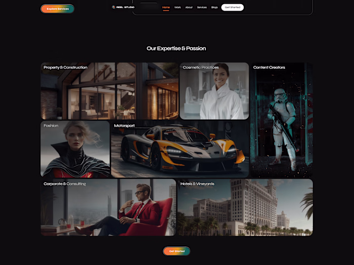 REEL Studio