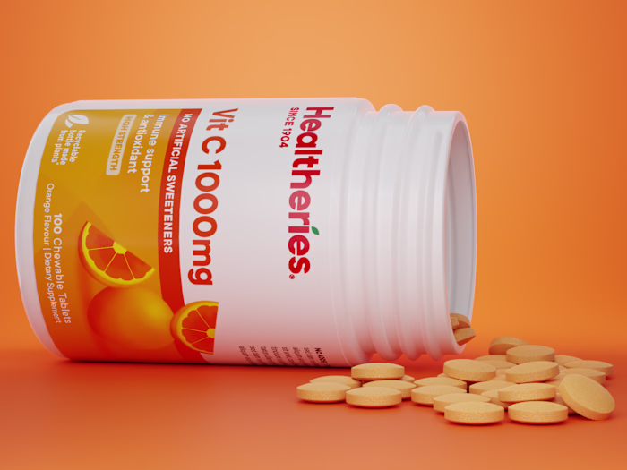 3D Product Rendering