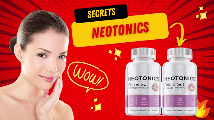 Neotonics Reviews 2025 : ["HOW DOES IT WORK"] HONEST REVIEWS