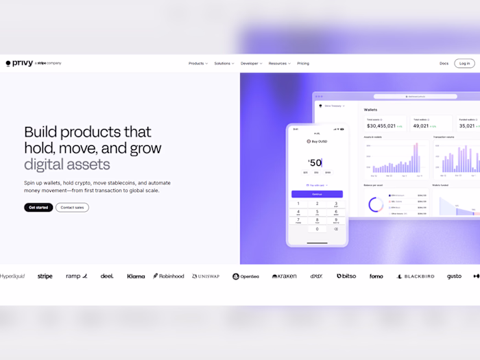 Project Title

Privy — Embedded Crypto