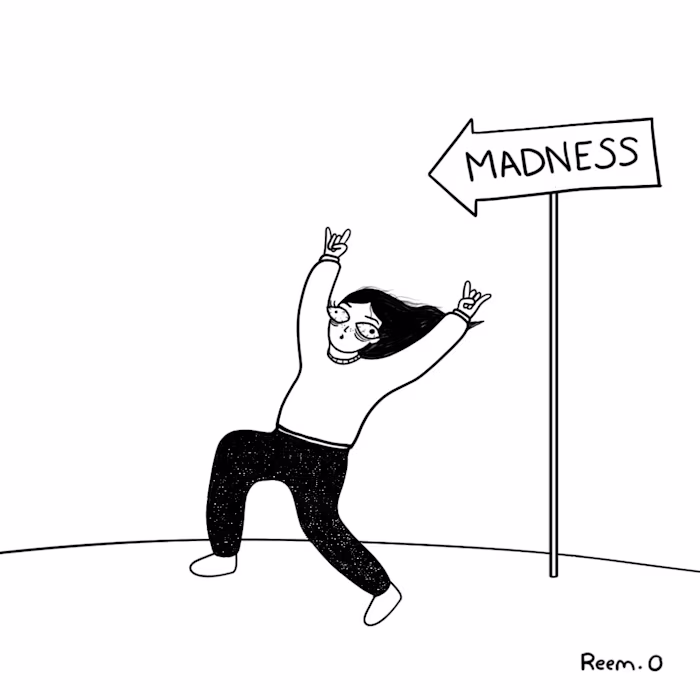 B/W Drawings
