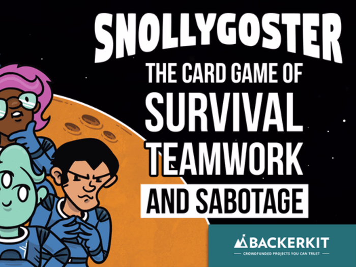 KICKSTARTER PROJECT WITH MR Lovenstein