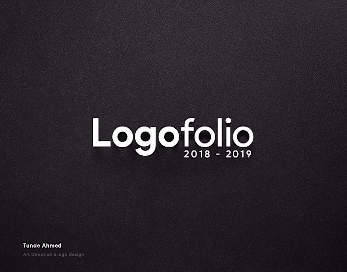Logofolio on Behance