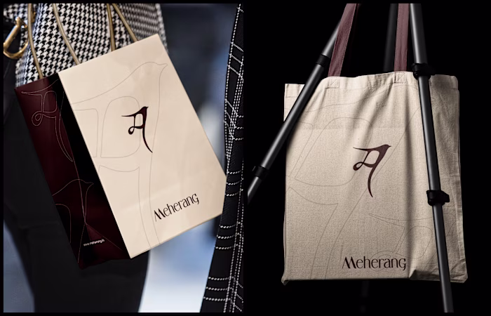 Meherang | Branding
