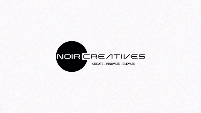Noir Creatives | Brand Identity :: Behance