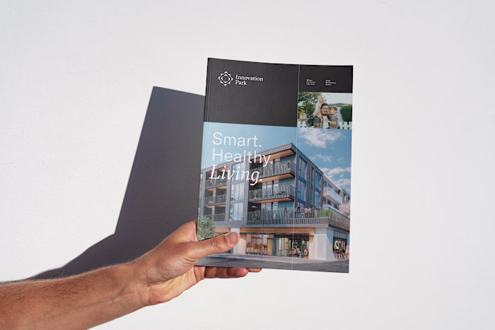 Innovation Park | Branding a Master-planned Development