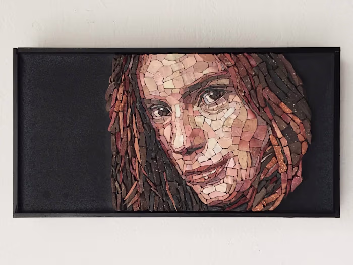 Private mosaic comissions 