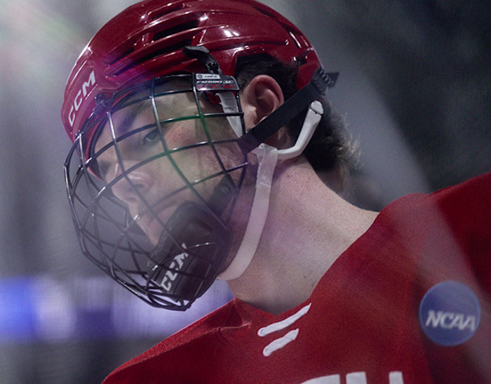 NCAA Mens Hockey Regionals