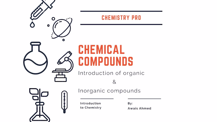 YouTube Video for a Chemistry Channel 
