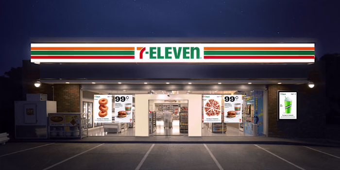 7-Eleven (Bagels & Subs) / Packaging
