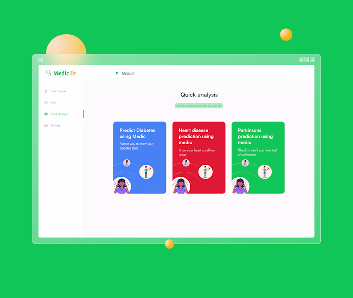 Medic Dr :: Behance