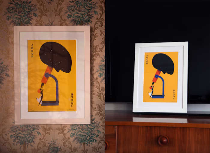 Time to Show My Hand: Fine Art Prints & Storytelling