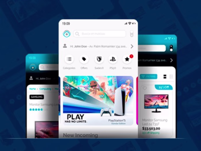 E-commerce App