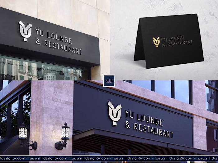 Yu Lounge & Restaurant | Behance