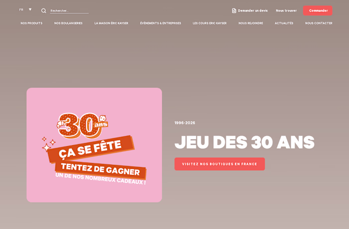 Bakery WooCommerce Store — A