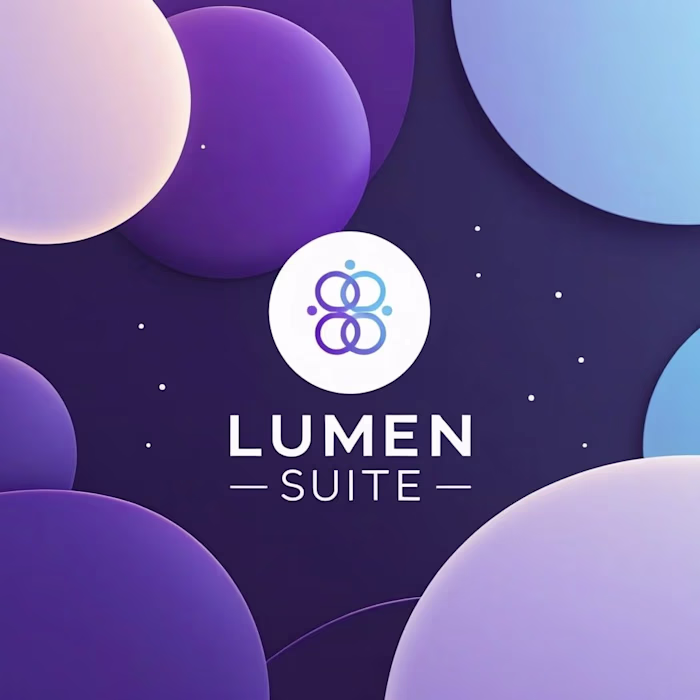 Lumen Suite: AI for Mental Health