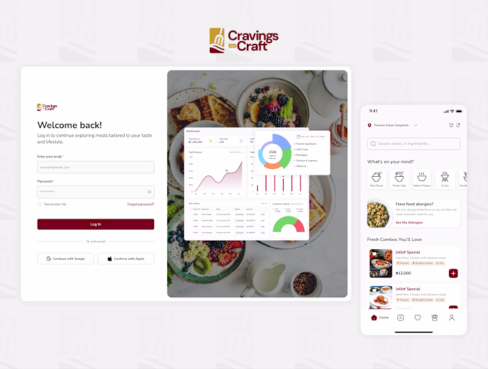 Cravings & Craft