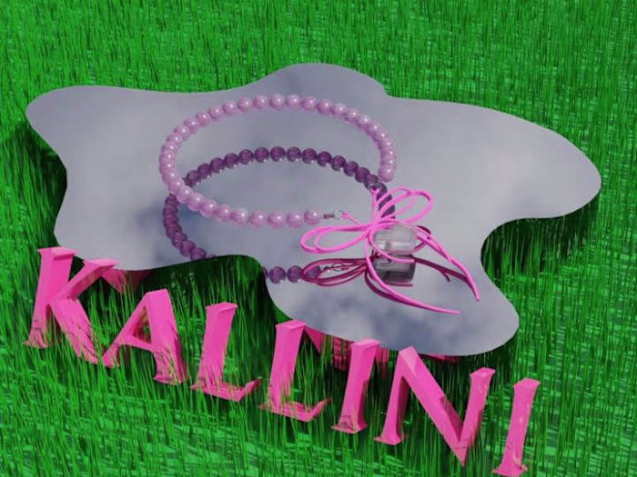 Jewelry 3d animation