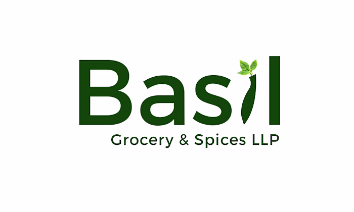 Basil Logo | Logo Design| Logo | Brand identity : Behance