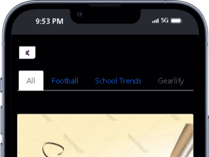 Social Website for Students