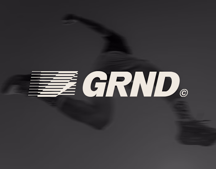 GRND - Sportwear Branding