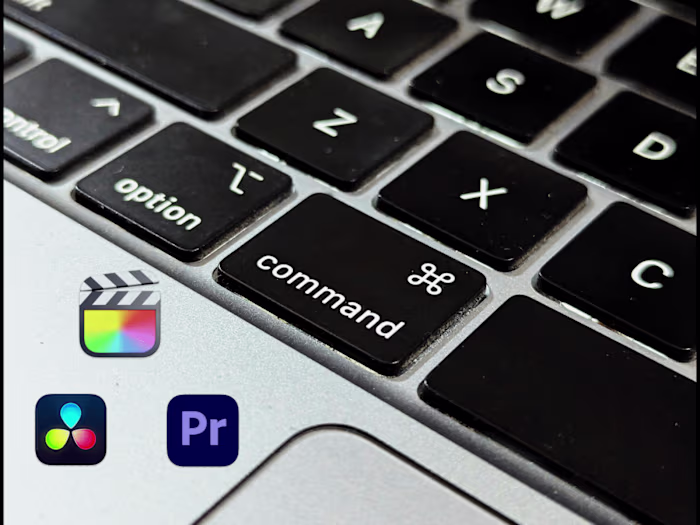 Professional Video Editing & Color Grading