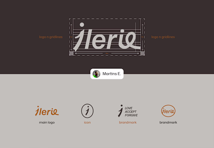 Ilerie WoodPrint Branding