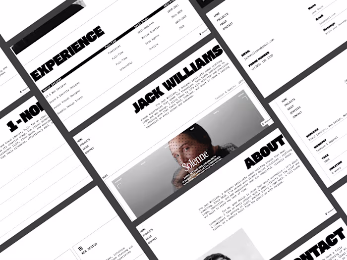 "Portova" Framer Template
Portova is a