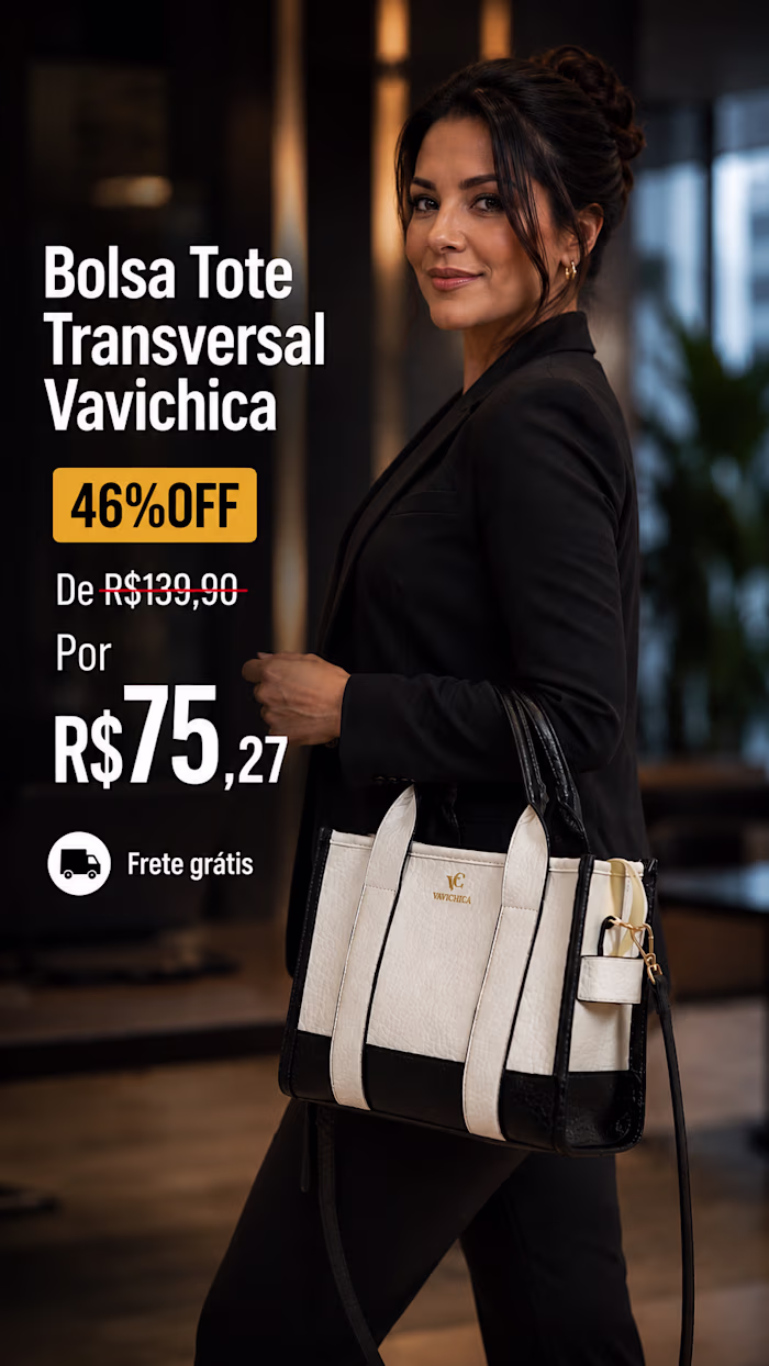 UGC Fashion Campaign — Vavichica