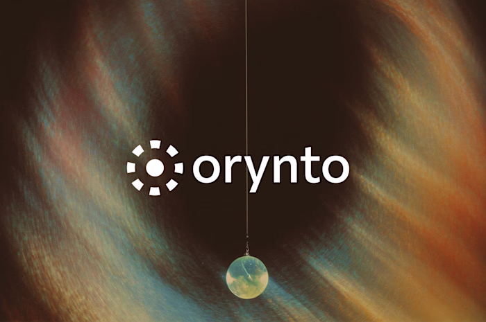 Orynto Brand Identity