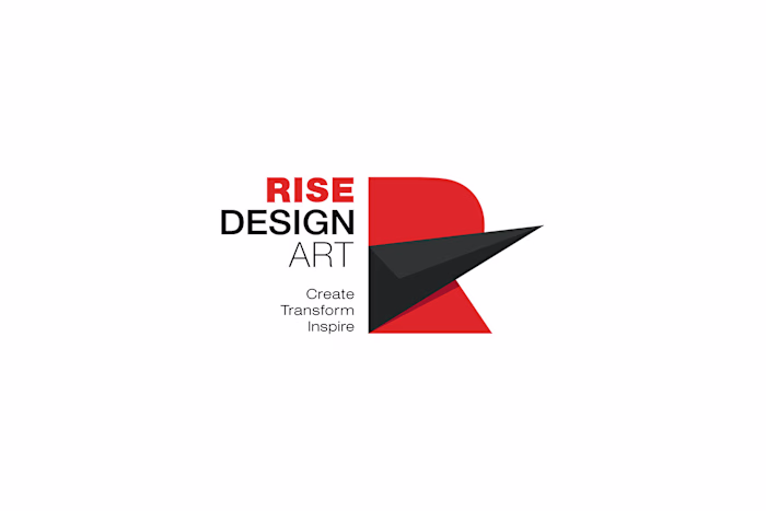 Logo Design & Branding for Rise Design Art 