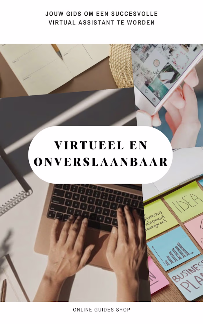 E-book writing