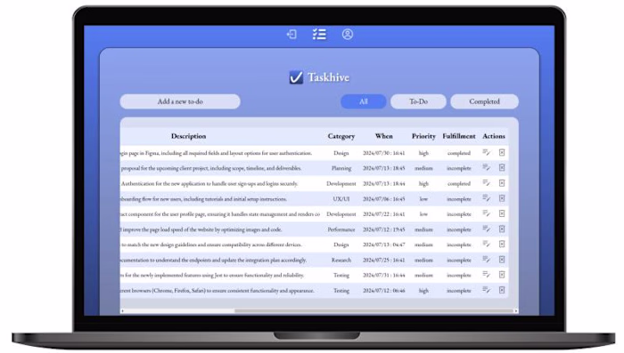 Taskhive