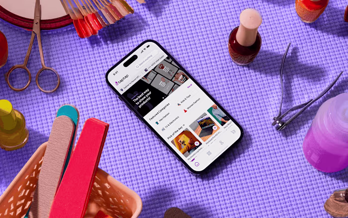 Taptap: The Fastest Way to Shop Online