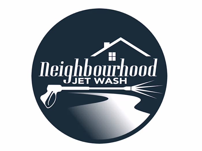 Neighbourhood Jet Wash | Branding