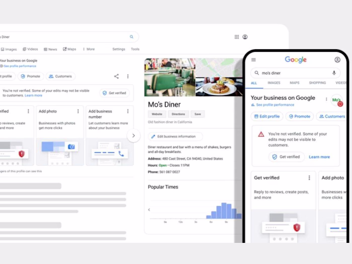Google Business Profile Success