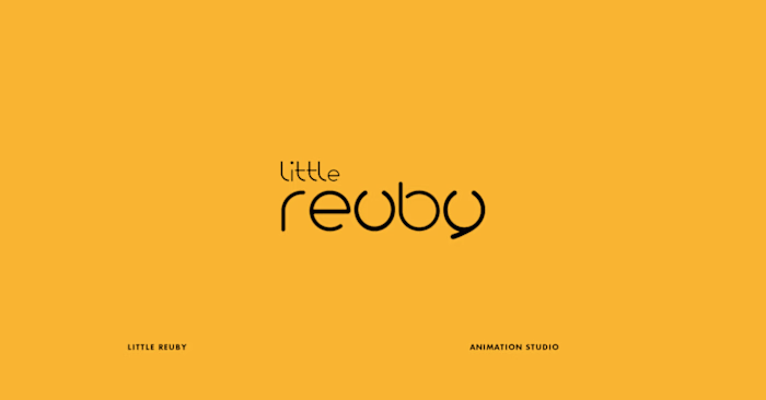 Logo Design for An Animation Studio