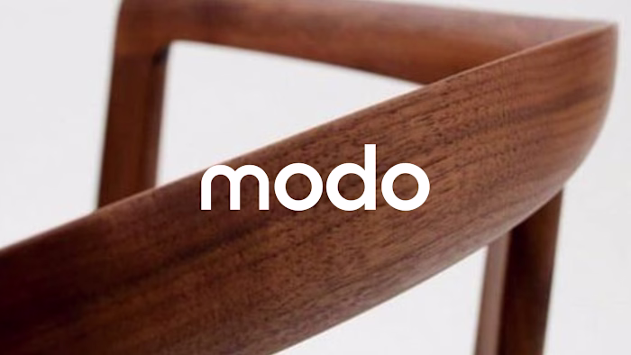 Modo: Brand Identity & Packaging Design—Furniture Brand 